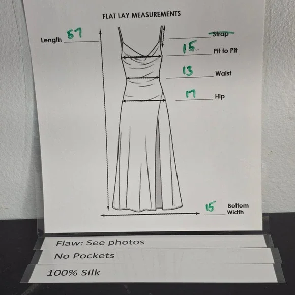 Alyce Design Teal 100% Silk Beaded Sequin Halter Gown Dress Vintage Prom Mermaid - Picture 8 of 9